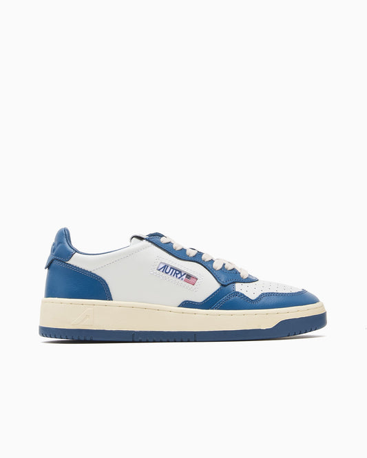 Autry Medalist Low Leather AULMWB69 — 1