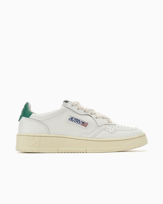 Autry Women's Medalist Low Leather AULWLL20 — 1