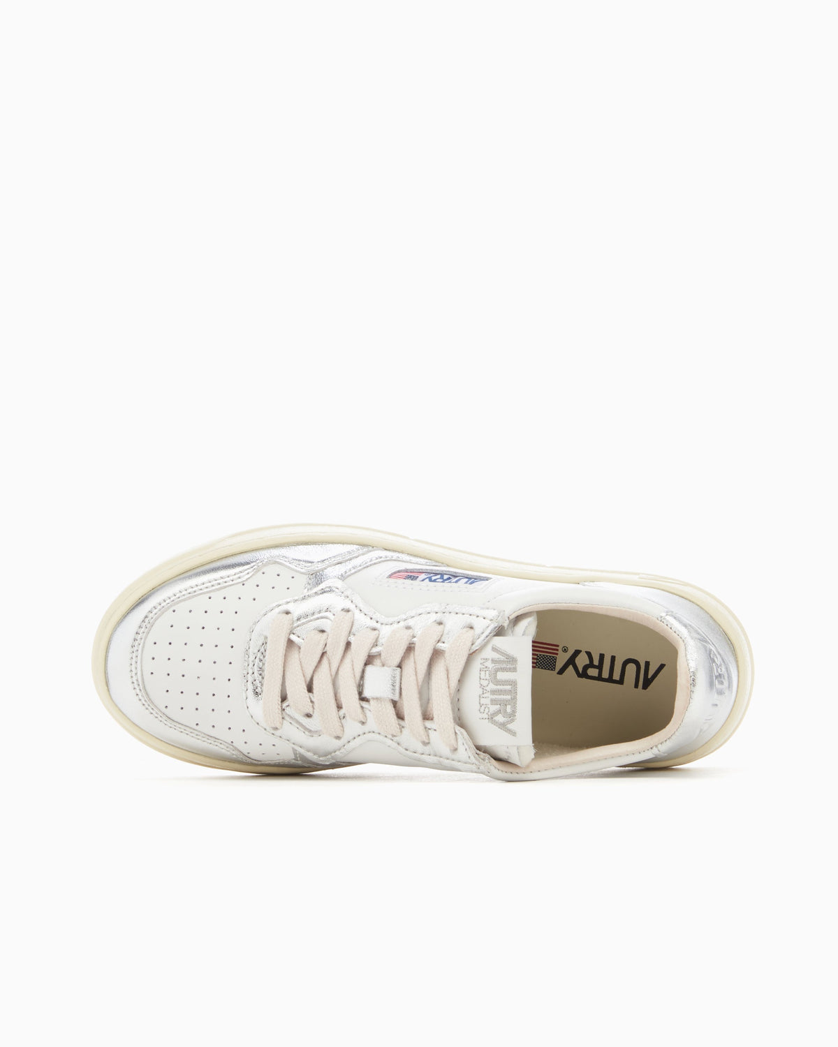 Autry Women's Medalist Low Leather AULWWB18 — 3