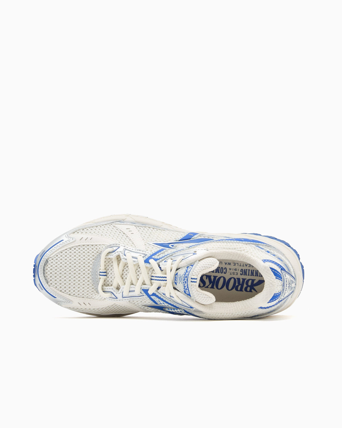 Brooks Adrenaline GTS 10 1000581D154 — 4