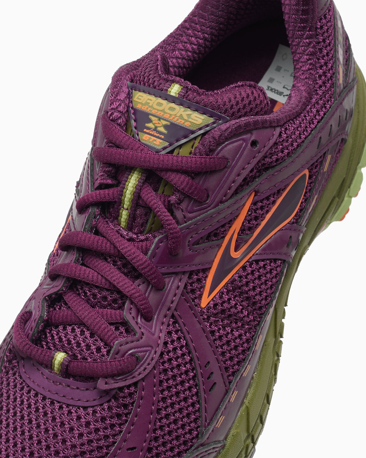 Brooks Adrenaline GTS 10 1000581D552 — 2