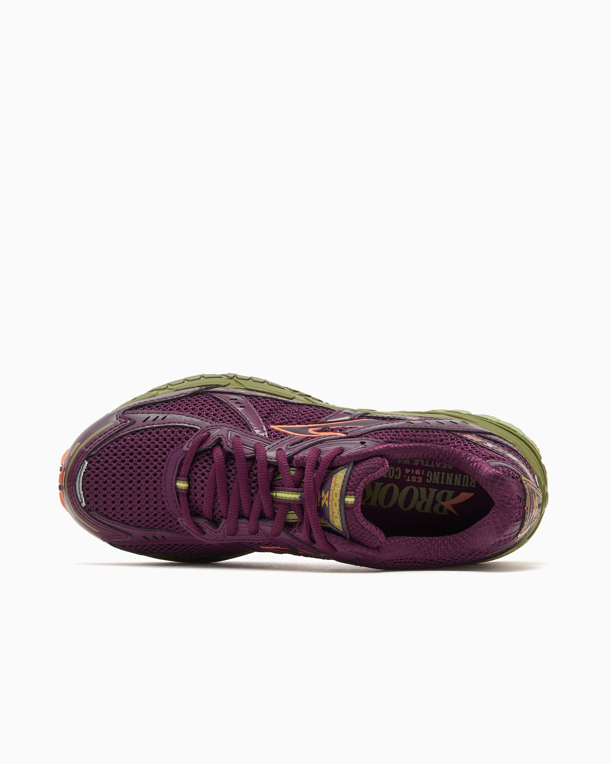 Brooks Adrenaline GTS 10 1000581D552 — 4
