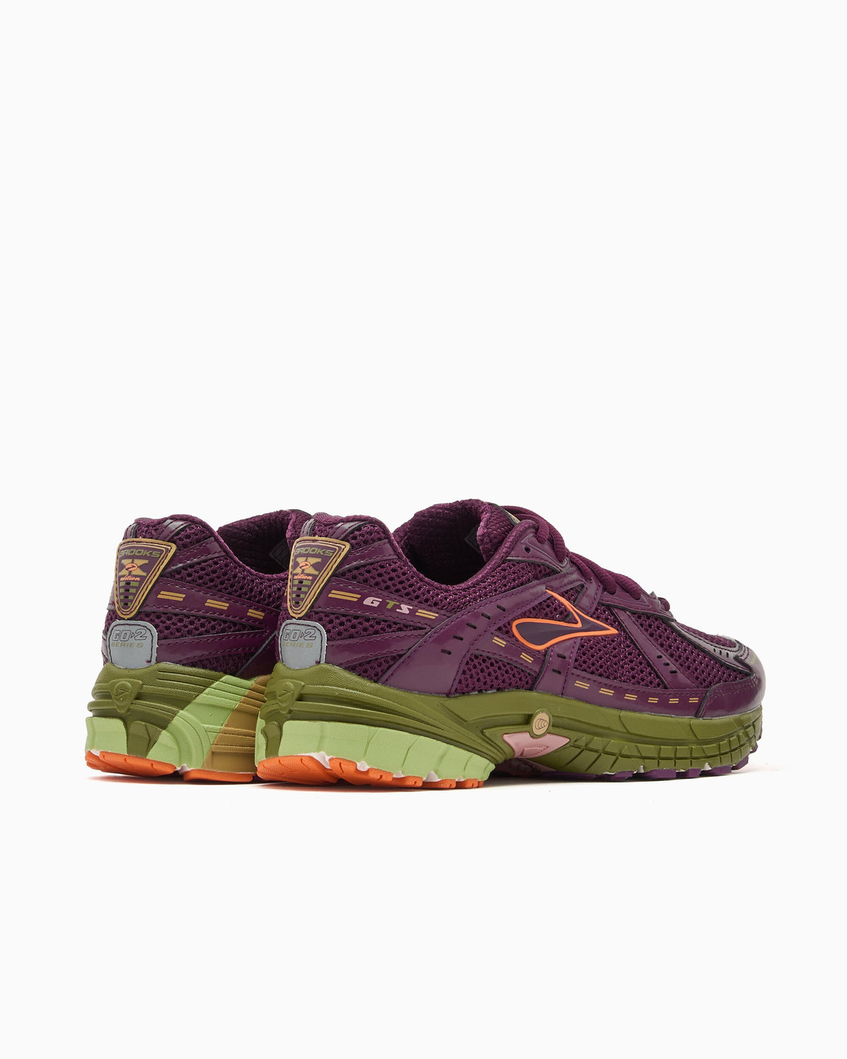 Brooks Adrenaline GTS 10 1000581D552 — 6