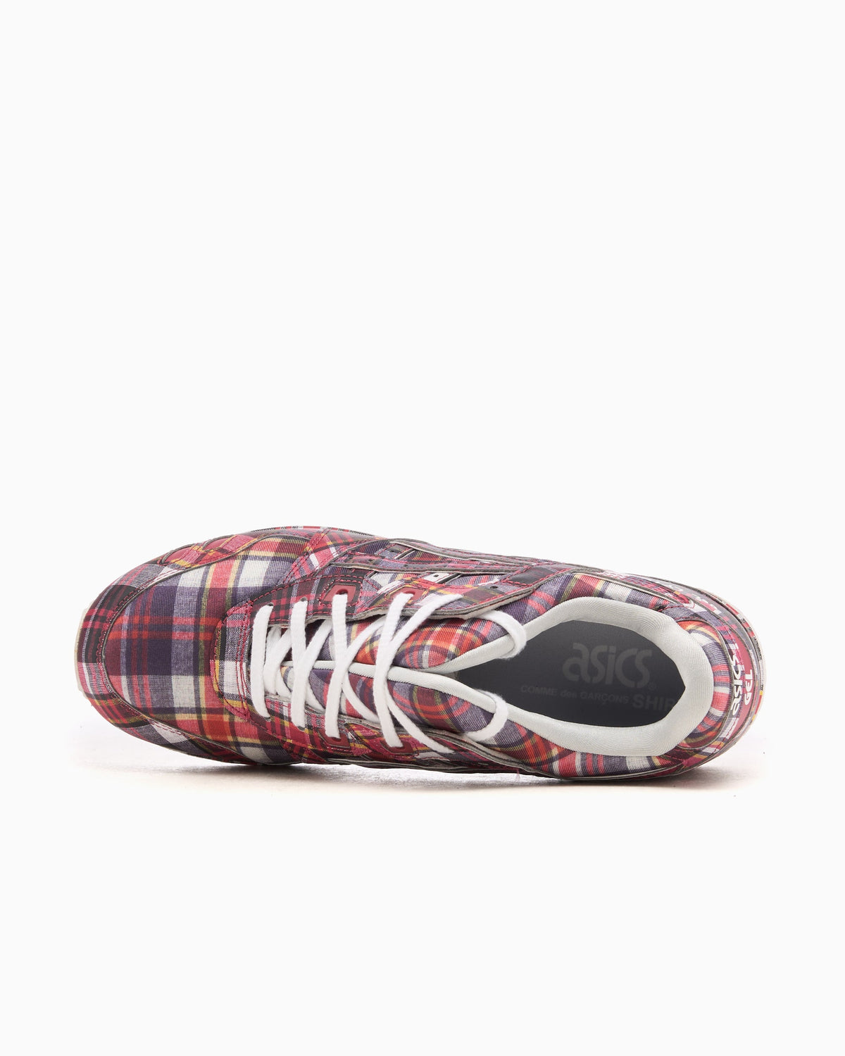 Comme Des Garçons Shirt x ASICS Gel-Lyte III 07 FO-K101-S25-1 — 4