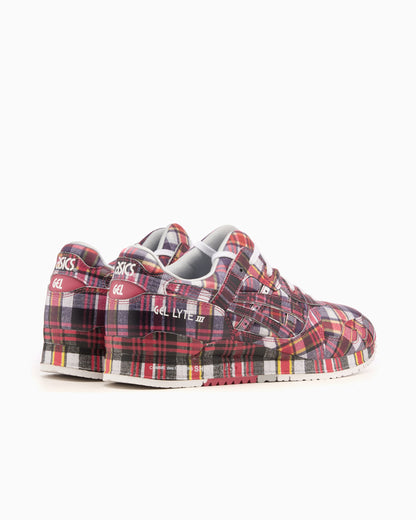 Comme Des Garçons Shirt x ASICS Gel-Lyte III 07 FO-K101-S25-1 — 6