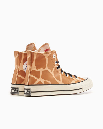 Converse Chuck 70 High "Glow In The Dark Giraffe" A13620C — 6