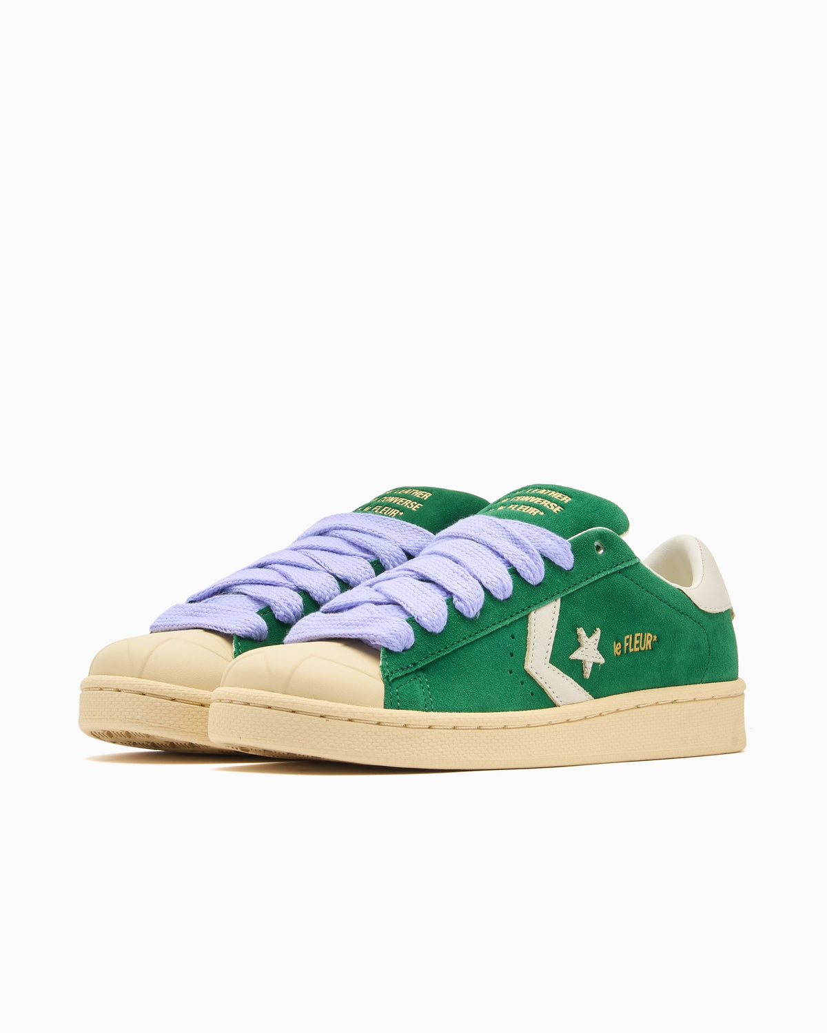 Converse x GOLF le FLEUR* Pro Leather A20366C — 7