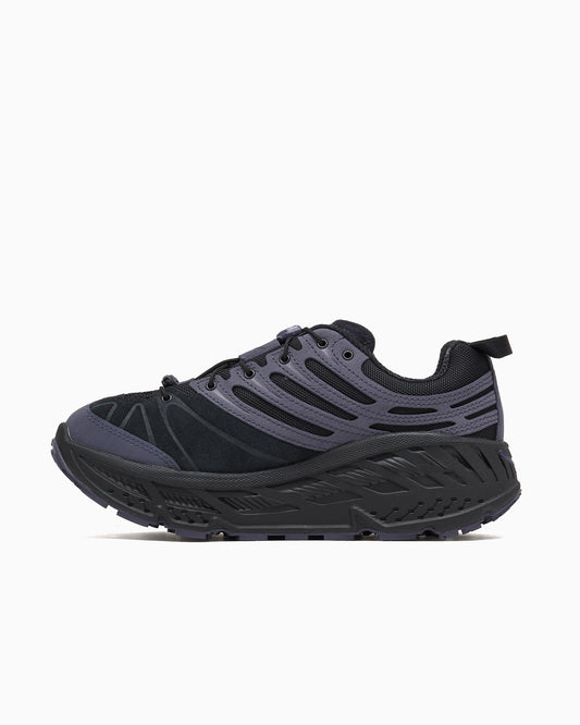 HOKA Elite Terrain System Stinson Evo OG 1166450-BBL — 2