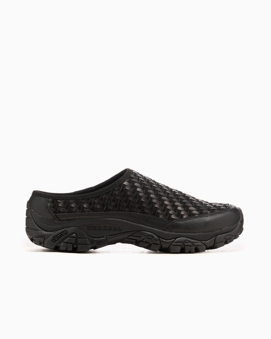 Merrell 1TRL Moab 2 Slide Quilted LTR Woven Vibram J2032949 — 1