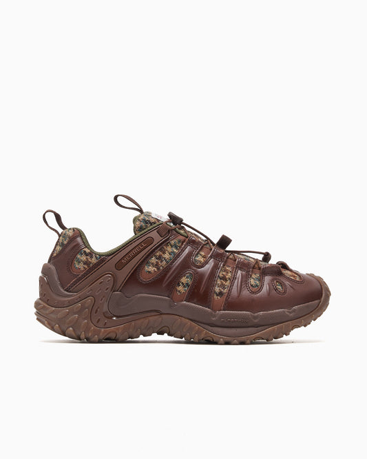 Merrell 1TRL x Harris Tweed Cham Redux SE "Walnut" J00005585 — 1