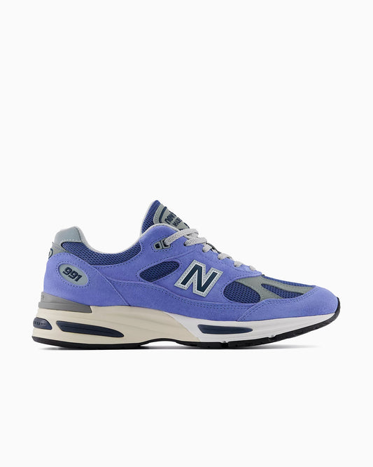 New Balance 991v2 Summer Brights U991WB2 — 1