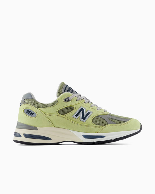 New Balance 991v2 "Summer Brights" U991WG2 — 1