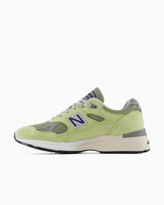 New Balance 991v2 "Summer Brights" U991WG2 — 2