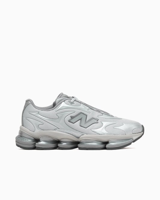 New Balance Abzorb U2000 5UW "Silver Metallic" U20005UW — 1