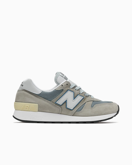 New Balance U1300 JP "Made in USA" Grey Days Special Pack U1300JP — 1