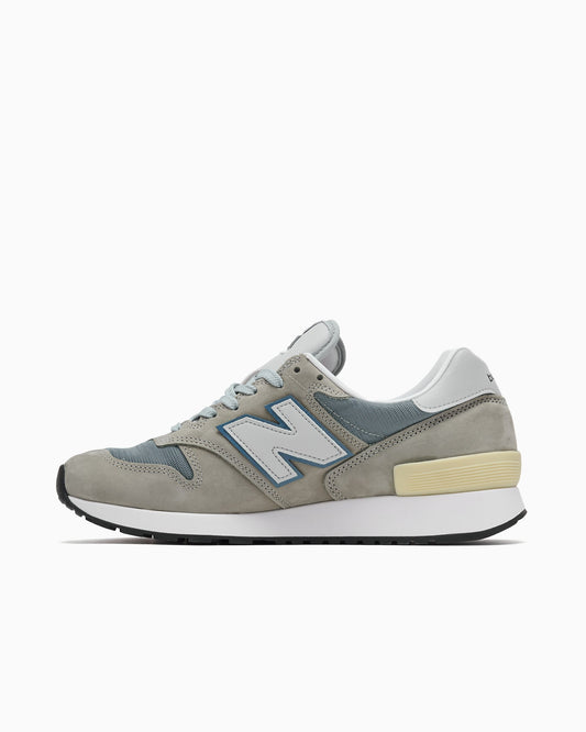New Balance U1300 JP "Made in USA" Grey Days Special Pack U1300JP — 2