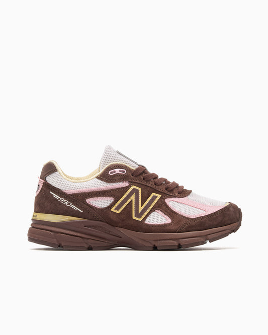 New Balance U990 IC4 "Pumpernickel Made in USA" U990IC4 — 1
