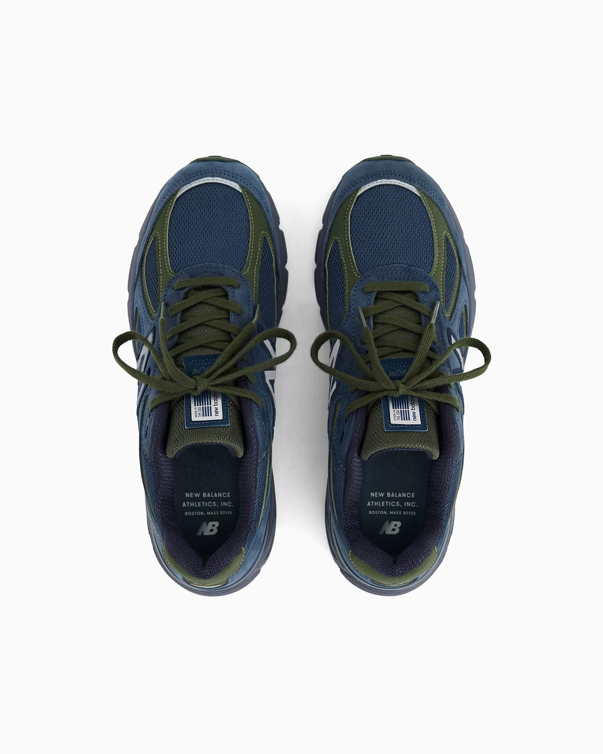 New Balance U990v4 BG4 "Made in USA" U990BG4 — 2