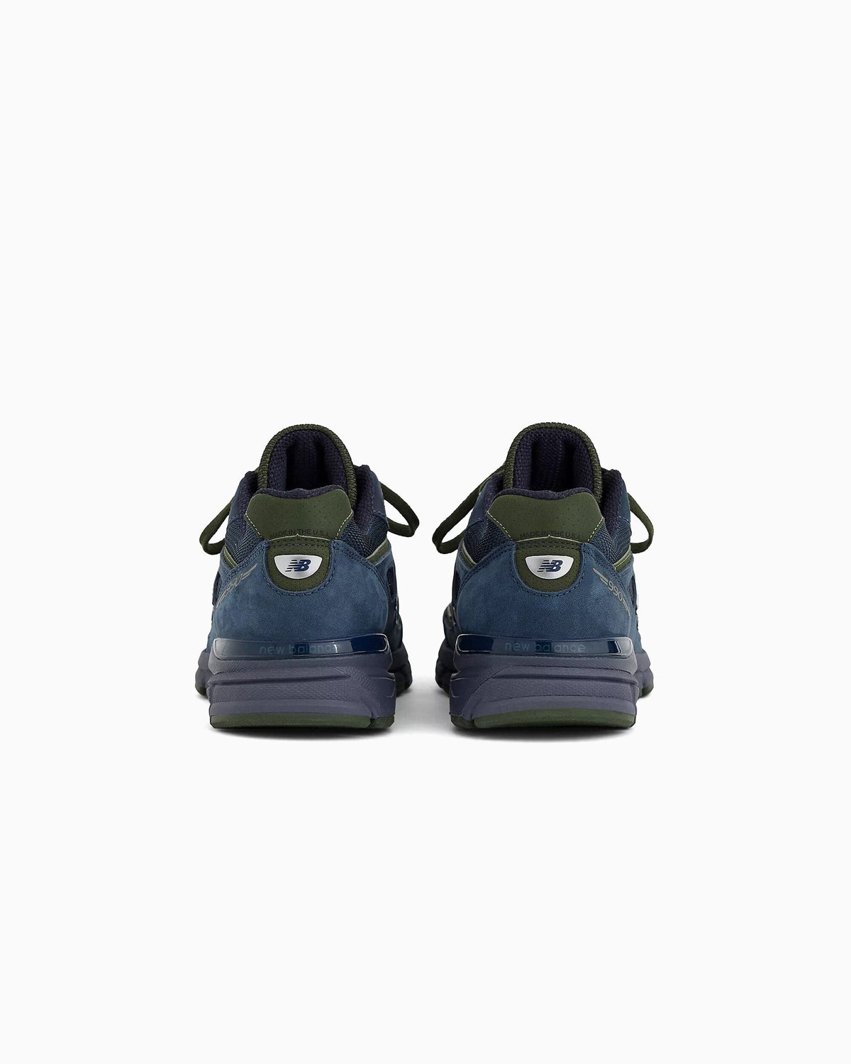 New Balance U990v4 BG4 "Made in USA" U990BG4 — 4