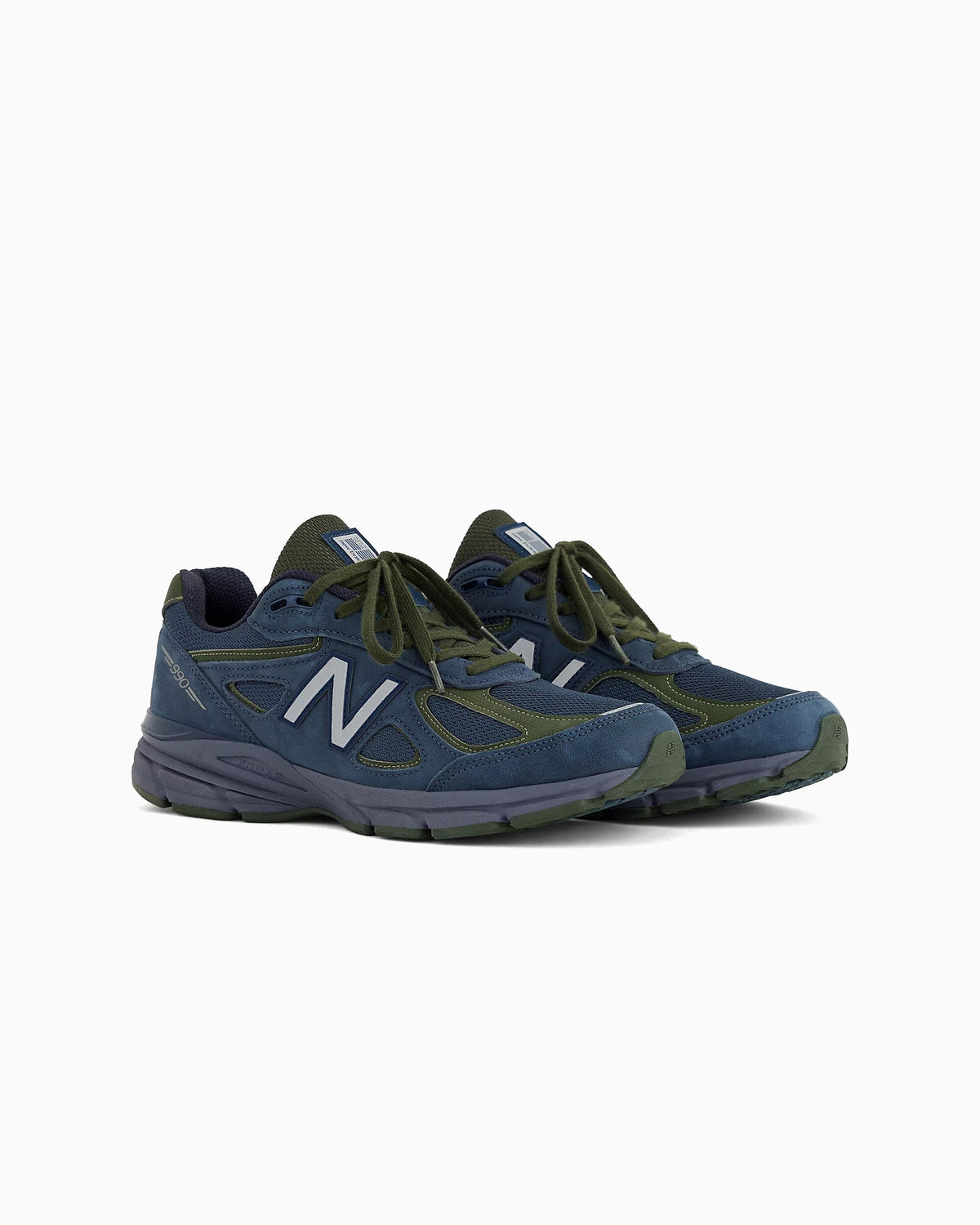New Balance U990v4 BG4 "Made in USA" U990BG4 — 5
