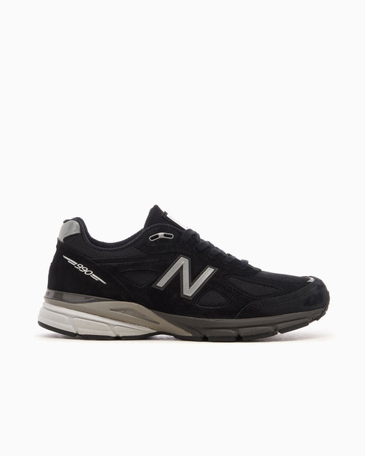 New Balance U990v4 BL4 "Made In USA" U990BL4 — 1