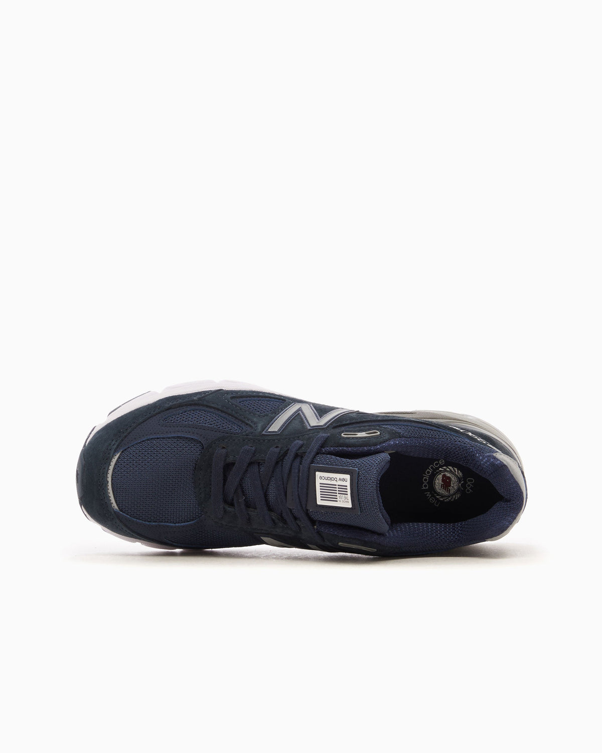 New Balance U990v4 NV4 "Made In USA" U990NV4 — 3