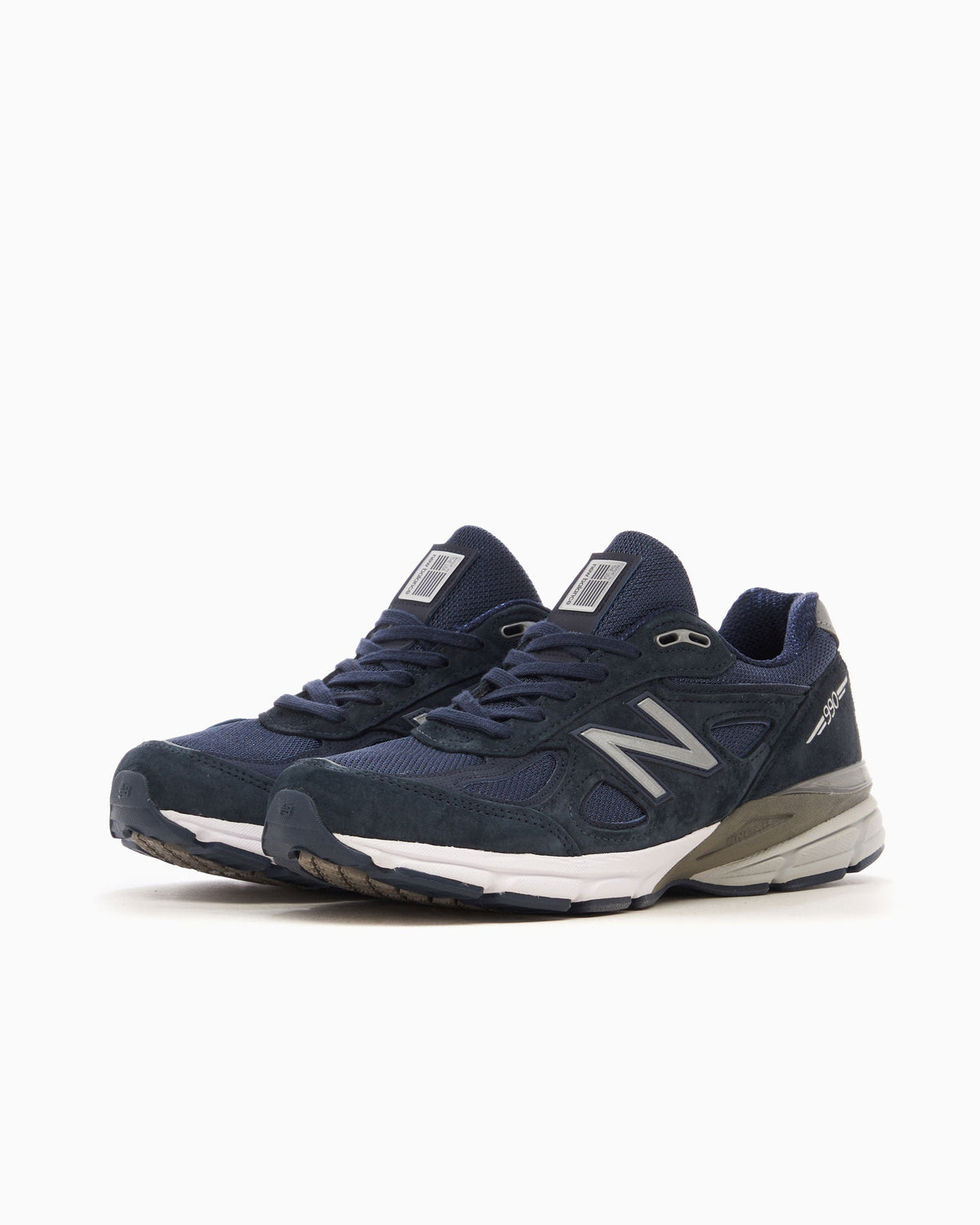 New Balance U990v4 NV4 "Made In USA" U990NV4 — 5