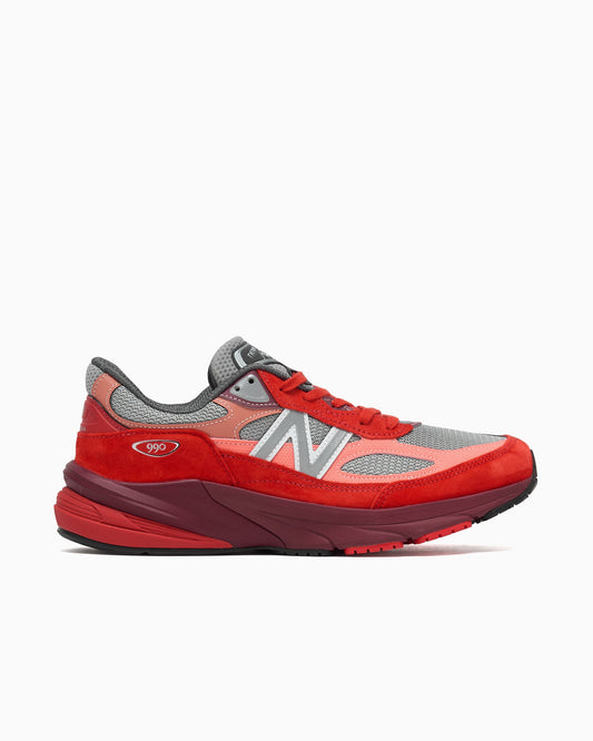 New Balance U990v6 RT6 "Made in USA" U990RT6 — 1