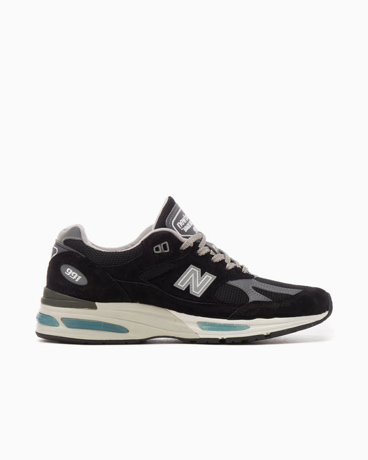 New Balance U991v2 BK2 "Made in UK" U991BK2 — 1