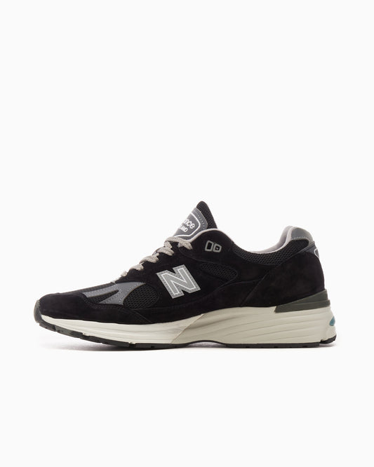 New Balance U991v2 BK2 "Made in UK" U991BK2 — 2