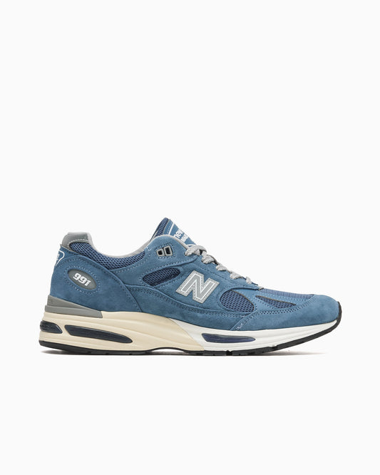 New Balance U991v2 BU2 "Made in UK" U991BU2 — 1