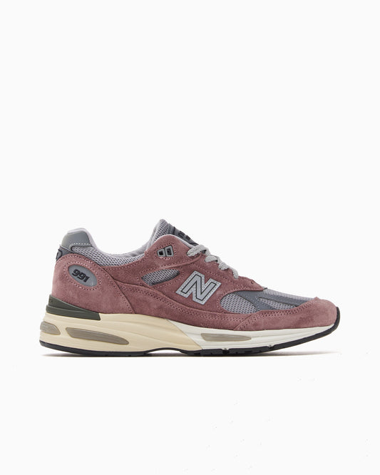New Balance U991v2 MA2 Rose Taupé "Made in UK" U991MA2 — 1
