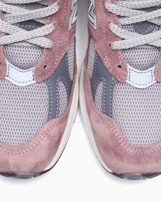 New Balance U991v2 MA2 Rose Taupé "Made in UK" U991MA2 — 2