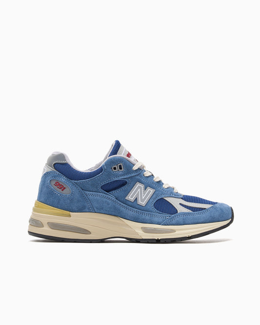 New Balance U991v2 WS2 Vintage Sports "Made in UK" U991WS2 — 1