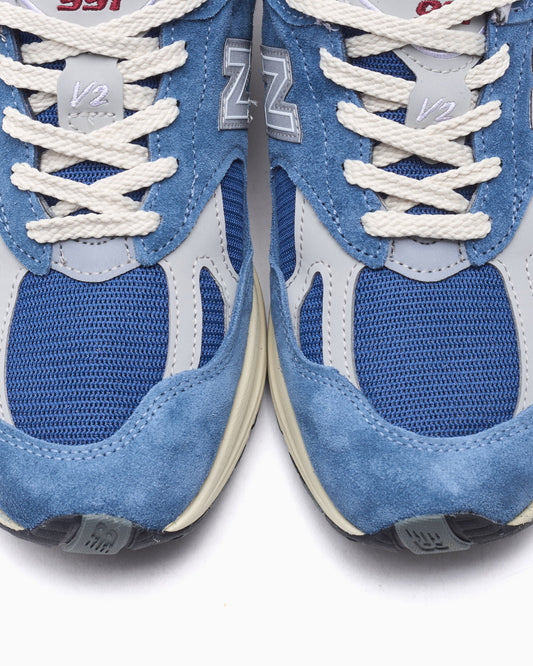 New Balance U991v2 WS2 Vintage Sports "Made in UK" U991WS2 — 2