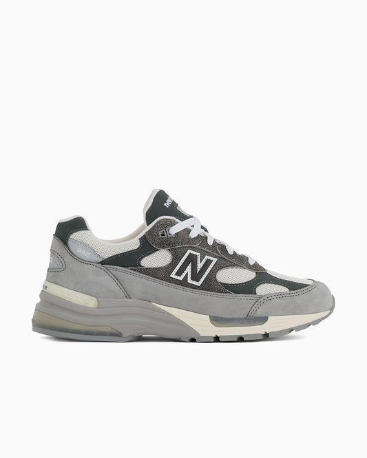 New Balance U992 7WX "Made in USA Shadow Grey" U9927WX — 1