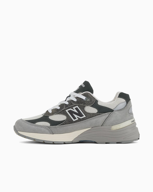 New Balance U992 7WX "Made in USA Shadow Grey" U9927WX — 2