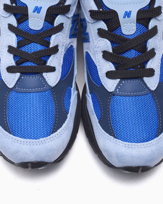 New Balance U992 AR "Light Arctic Made in USA" U992AR — 2