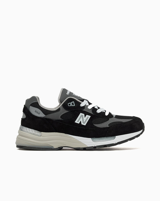 New Balance U992 BK "Made in USA" U992BK — 1