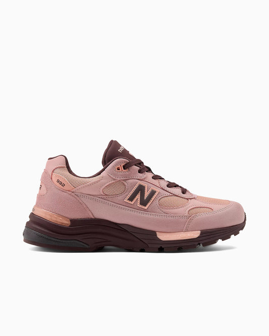 New Balance U992 PK "Pink Chalk Made in USA" U992PK — 1