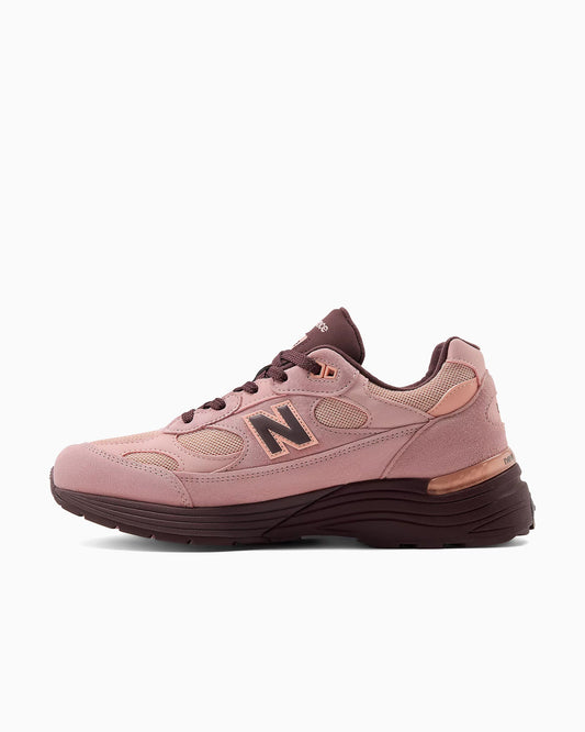 New Balance U992 PK "Pink Chalk Made in USA" U992PK — 2