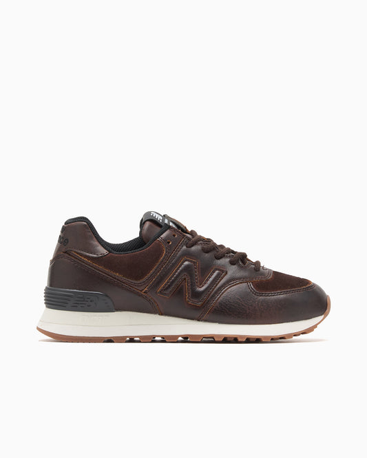 New Balance Women's W574 HM "Pumpernickel" W574HM — 1