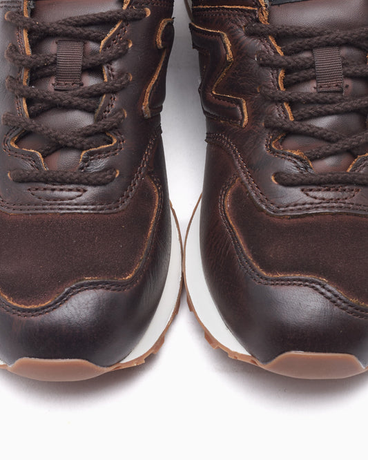 New Balance Women's W574 HM "Pumpernickel" W574HM — 2