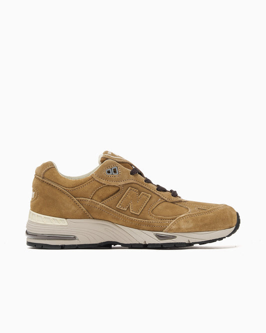 New Balance Women's W991v1 CM1 "Castle Wall Made in UK" W991CM1 — 1