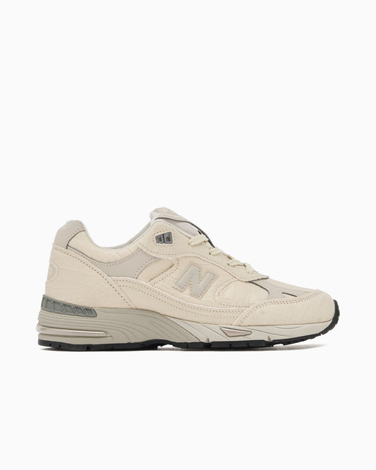 New Balance Women's W991v1 Croc Skin "Made in UK" W991CR1 — 1