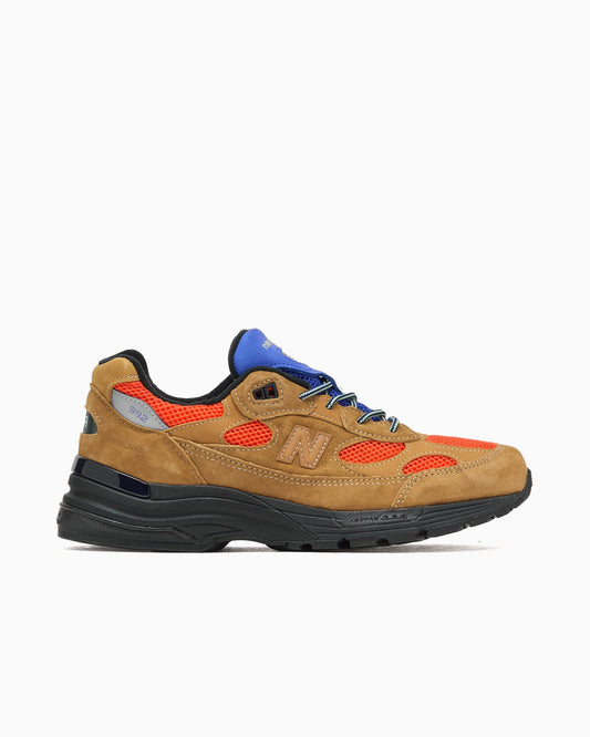 New Balance x Action Bronson U992 AB1 "Made in USA" U992AB1 — 1