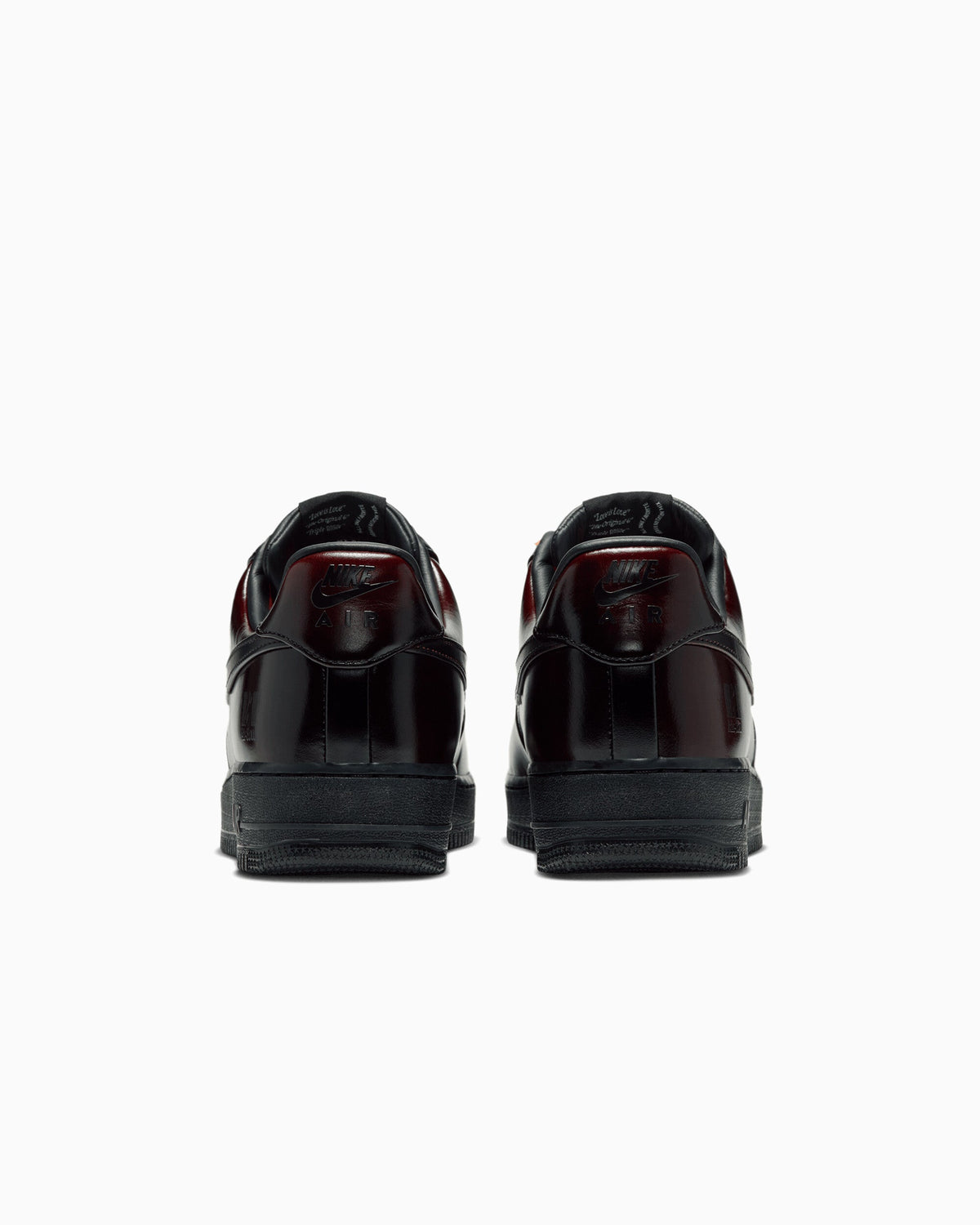Nike Air Force 1 Low ’07 Family Reunion “Air Soul” IW2353-001 — 6