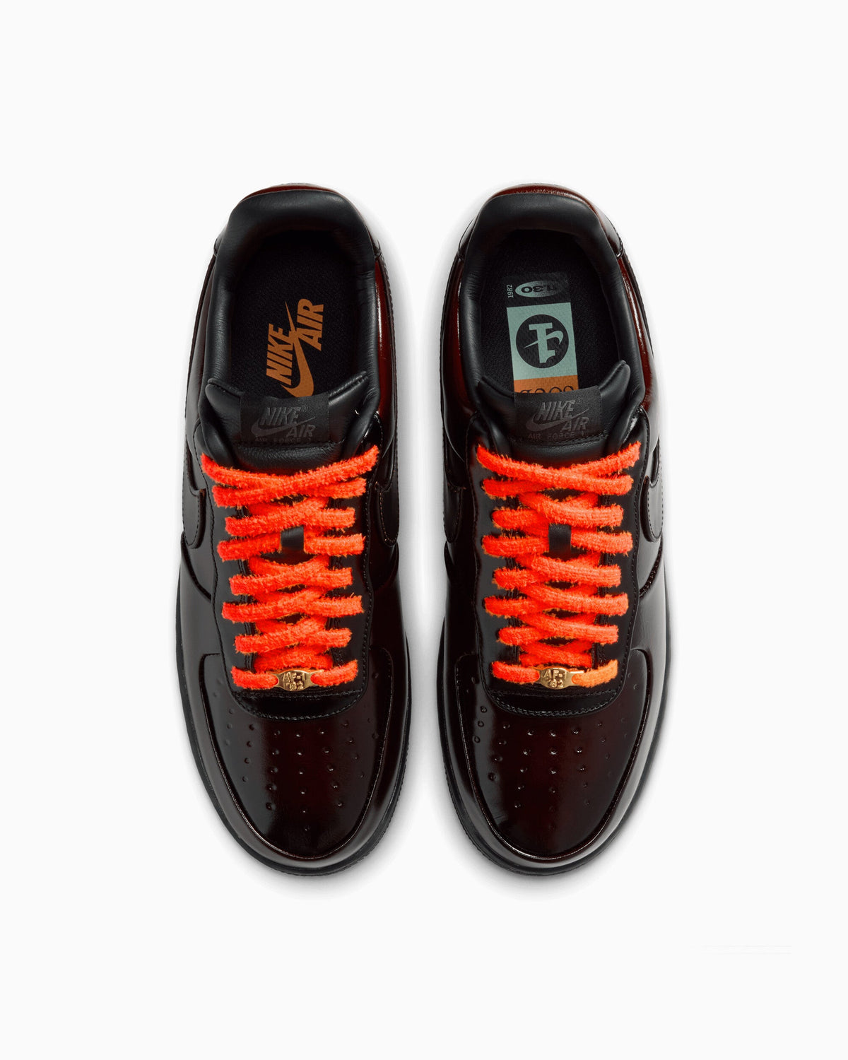 Nike Air Force 1 Low ’07 Family Reunion “Air Soul” IW2353-001 — 7