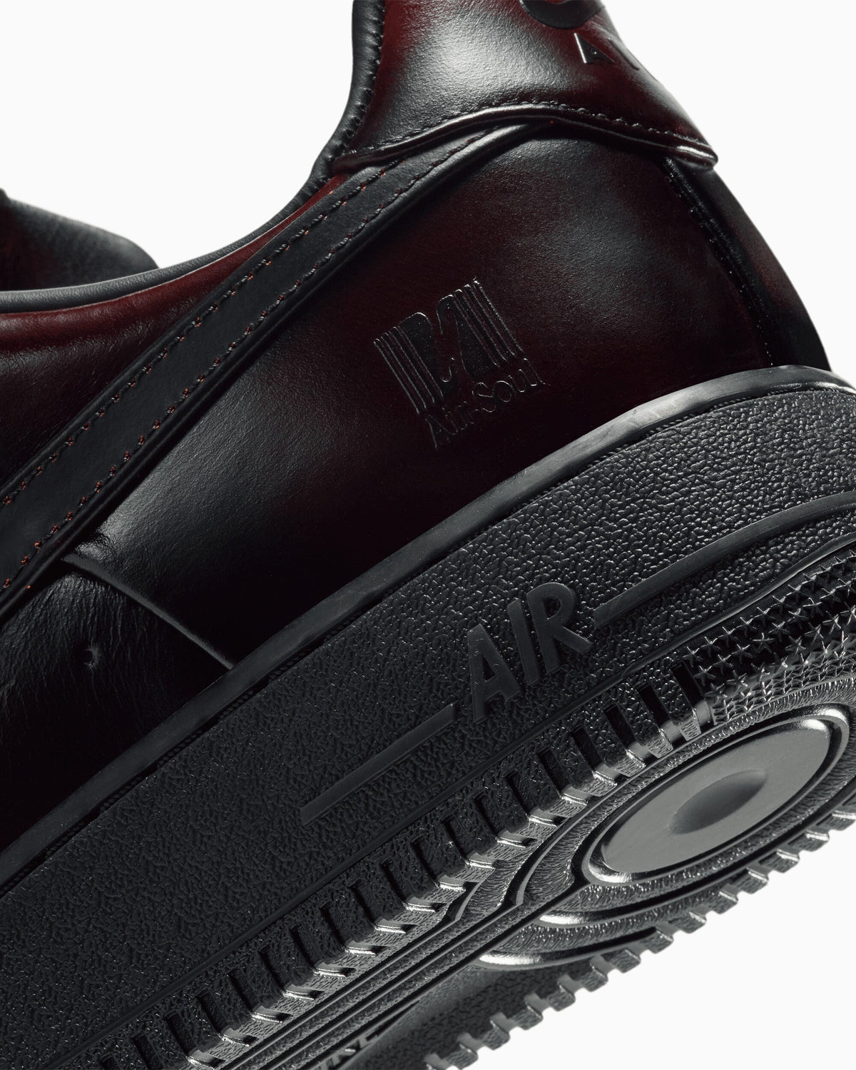 Nike Air Force 1 Low ’07 Family Reunion “Air Soul” IW2353-001 — 9
