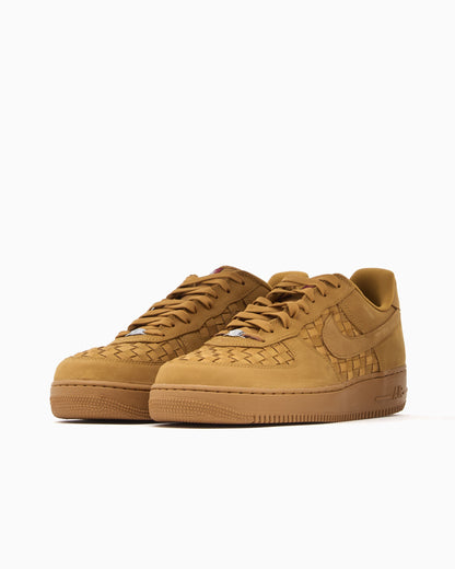 Nike Air Force 1 Low Retro Premium "Wheat" IM5755-700 — 7
